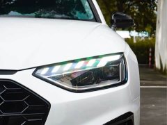 Audi A4L 2022 40 TFSI luxury and dynamic - фото 6