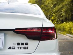 Audi A4L 2022 40 TFSI luxury and dynamic - фото 7