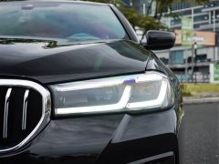 BMW 5 Series 530Li leading M sports package - фото 3