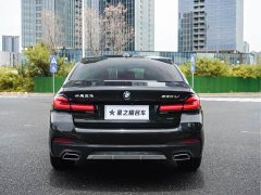 BMW 5 Series 530Li leading M sports package - фото 4