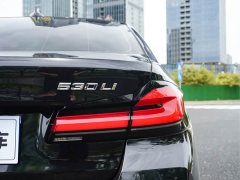 BMW 5 Series 530Li leading M sports package - фото 5