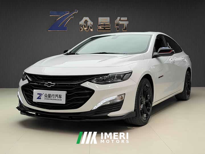 Chevrolet Malibu XL Redline 550T Automatic Ruilian Edition - автомобиль из Китая