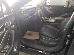 Hongqi HS7 PHEV 2.0T PHEV four-wheel drive Qichang version 6 seats - фото 11
