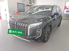 Hongqi HS7 PHEV 2.0T PHEV four-wheel drive Qichang version 6 seats - фото 2