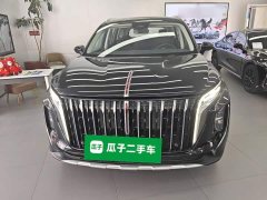 Hongqi HS7 PHEV 2.0T PHEV four-wheel drive Qichang version 6 seats - фото 3