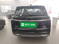 Hongqi HS7 PHEV 2.0T PHEV four-wheel drive Qichang version 6 seats - фото 4