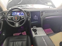 Hongqi HS7 PHEV 2.0T PHEV four-wheel drive Qichang version 6 seats - фото 6
