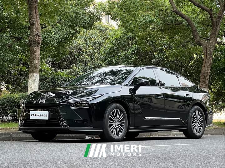 Lexus ES 300h - автомобиль из Китая