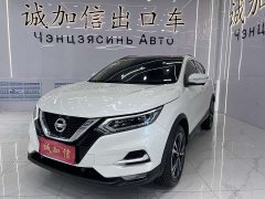 Nissan Qashqai 2.0L CVT XV Prem Deluxe Edition - фото 1