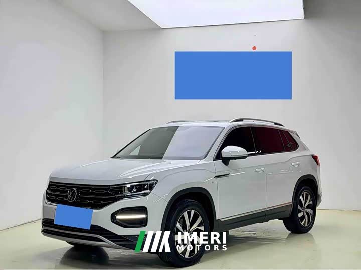 Volkswagen Tanyue 2022 280TSI two-wheel drive luxury smart connected version - автомобиль из Китая