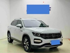 Volkswagen Tanyue 2022 280TSI two-wheel drive luxury smart connected version - фото 2