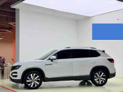 Volkswagen Tanyue 2022 280TSI two-wheel drive luxury smart connected version - фото 3