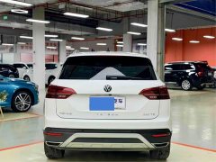 Volkswagen Tanyue 2022 280TSI two-wheel drive luxury smart connected version - фото 8
