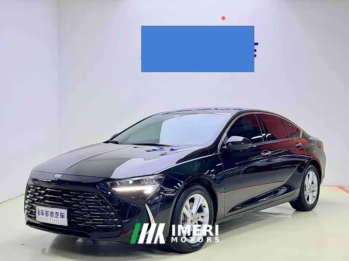 Regal 25T Super Edition - автомобиль из Китая