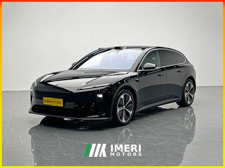 NIO ET5T 75kWh Touring - автомобиль из Китая