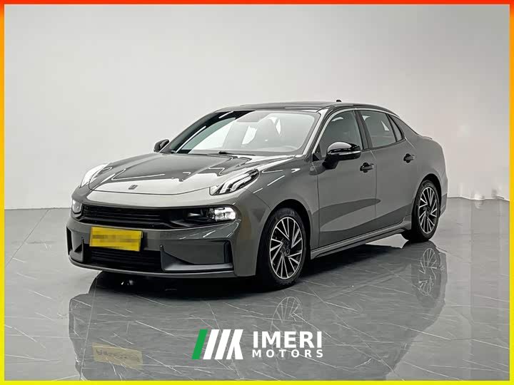 Lynk & Co 03 1.5TD DCT Pro - автомобиль из Китая
