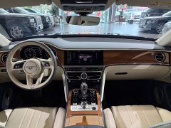 Geely Flying Spur 6.0T W12 Standard Edition - фото 12