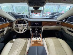 Geely Flying Spur 6.0T W12 Standard Edition - фото 18