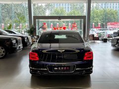 Geely Flying Spur 6.0T W12 Standard Edition - фото 7