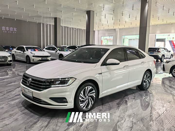 Volkswagen Sagitar 280TSI DSG transcendent version - автомобиль из Китая
