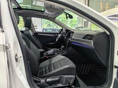 Volkswagen Sagitar 280TSI DSG transcendent version - фото 19