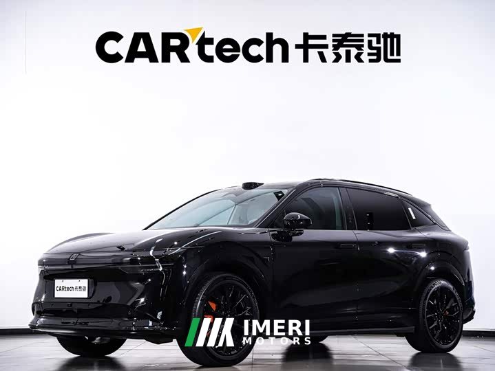 Zeekr 7X 2025 100kWh long-range four-wheel drive smart driving version - автомобиль из Китая