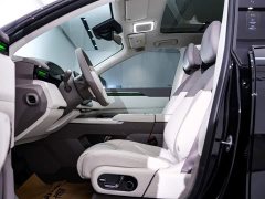 Zeekr 7X 2025 100kWh long-range four-wheel drive smart driving version - фото 19