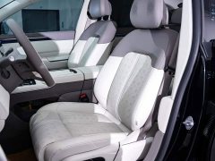 Zeekr 7X 2025 100kWh long-range four-wheel drive smart driving version - фото 20