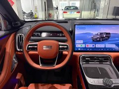 Geely Galaxy M9 210km AWD Pilot Edition - фото 8