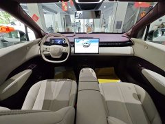 Zeekr X five-seater long-range version - фото 12