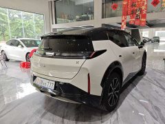 Zeekr X five-seater long-range version - фото 4