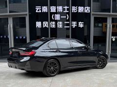BMW 3 Series 330Li M Sports Night Package - фото 17