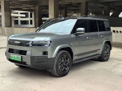 Fangchengbao Titanium 7 2025 190KM four-wheel drive Ultra version - фото 1
