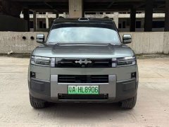 Fangchengbao Titanium 7 2025 190KM four-wheel drive Ultra version - фото 2