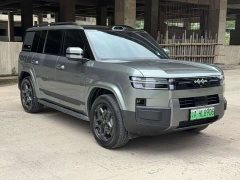 Fangchengbao Titanium 7 2025 190KM four-wheel drive Ultra version - фото 3