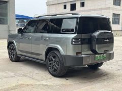Fangchengbao Titanium 7 2025 190KM four-wheel drive Ultra version - фото 8
