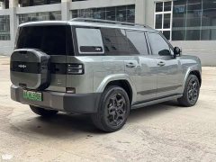 Fangchengbao Titanium 7 2025 190KM four-wheel drive Ultra version - фото 9