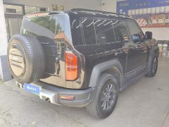 Fangchengbao Leopard 5 2023 Discovery Edition - фото 3