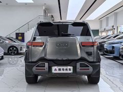 Fangchengbao Titanium 3 501KM four-wheel drive Ultra version - фото 14