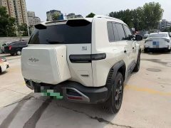 Fangchengbao Titanium 3 501KM rear drive Max version - фото 9