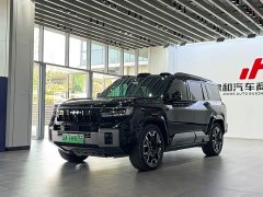 Fangchengbao Leopard 8 Zhiyong flagship version 6 seats - фото 1