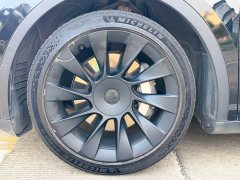 Tesla Model Y rear-wheel drive version - фото 14