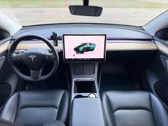 Tesla Model Y rear-wheel drive version - фото 7