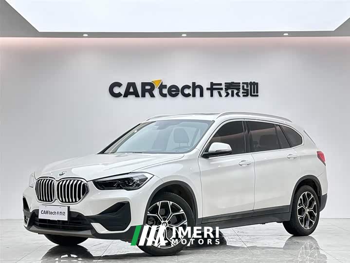 BMW X1 2022 sDrive25Li Leading - автомобиль из Китая