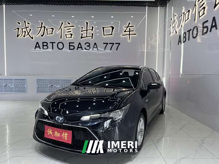 Toyota Ralink Dual Engine 1.8H E-CVT Deluxe Edition - автомобиль из Китая