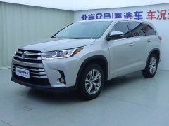 Toyota Highlander 2.0T FWD Elite 5-Seater - фото 1