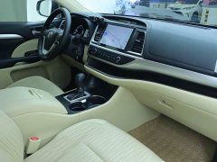Toyota Highlander 2.0T FWD Elite 5-Seater - фото 9
