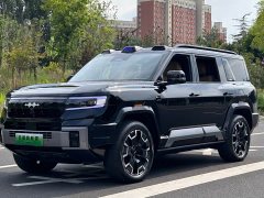 Fangchengbao Leopard 8 Zhiyong flagship version 6 seats - фото 1