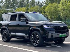 Fangchengbao Leopard 8 Zhiyong flagship version 6 seats - фото 2