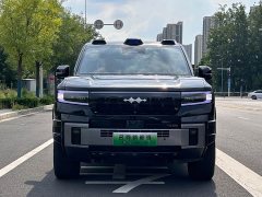 Fangchengbao Leopard 8 Zhiyong flagship version 6 seats - фото 3